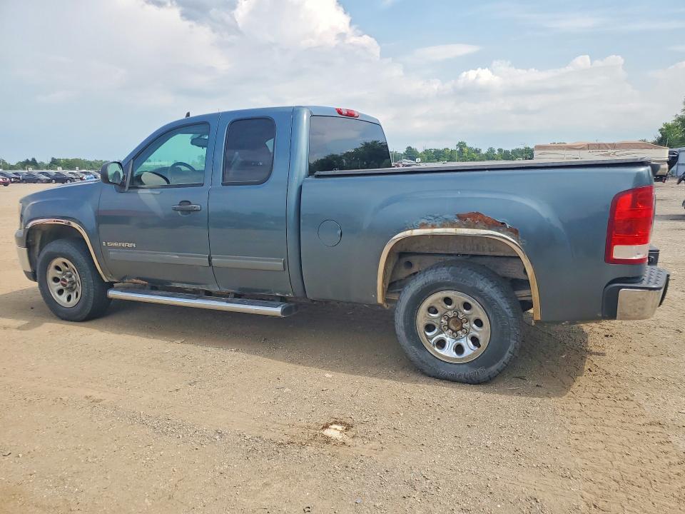 Aukcja sprzedaży 2009 Gmc Sierra, vin: 1GTEC19C49Z264394, numer aukcji: 60142386