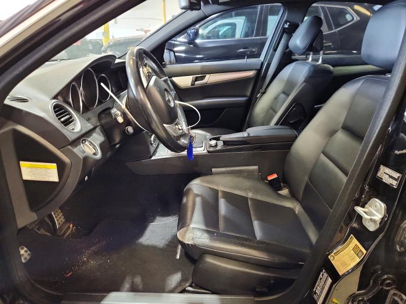 Aukcja sprzedaży 2013 Mercedes-benz C, vin: WDDGF4HB1DR272980, numer aukcji: 61807306