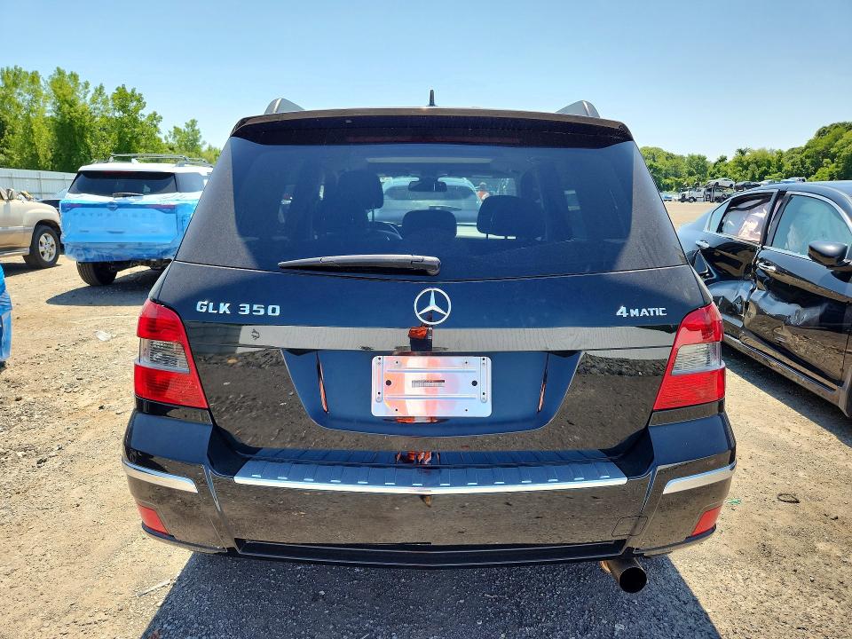 2012 Mercedes-benz Glk მანქანა იყიდება აუქციონზე, vin: WDCGG8HB9CF739992, აუქციონის ნომერი: 62657996