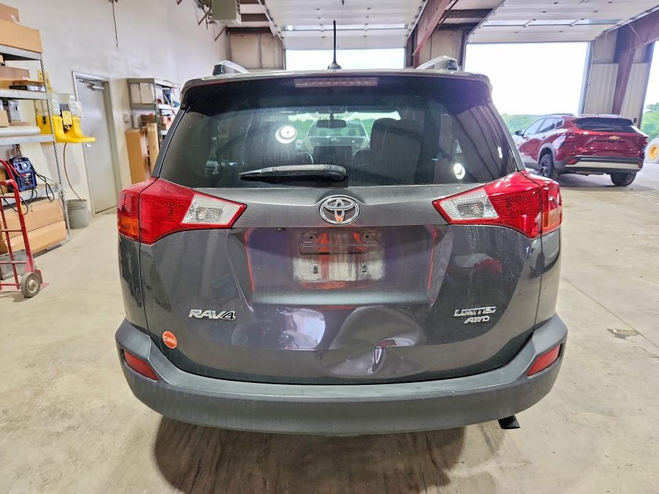 Продажа на аукционе авто 2014 Toyota Rav4, vin: JTMDFREV2ED079647, номер лота: 63157426