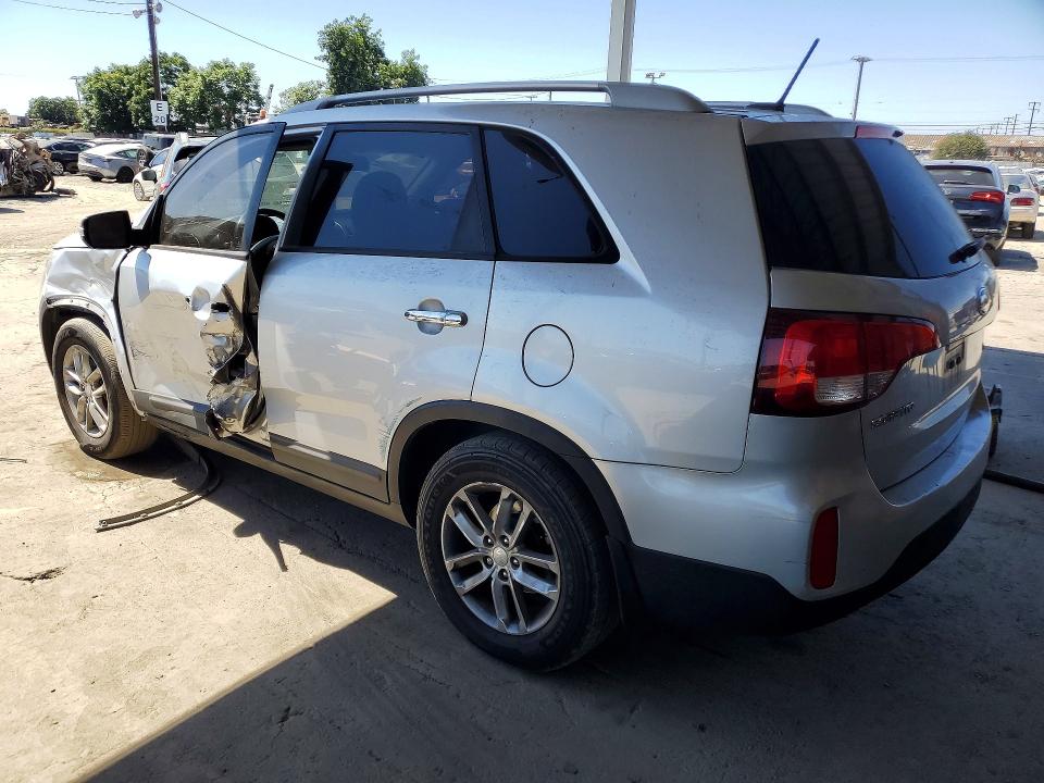 Продаж на аукціоні авто 2015 Kia Sorento, vin: 5XYKT4A67FG613343, номер лоту: 60420906