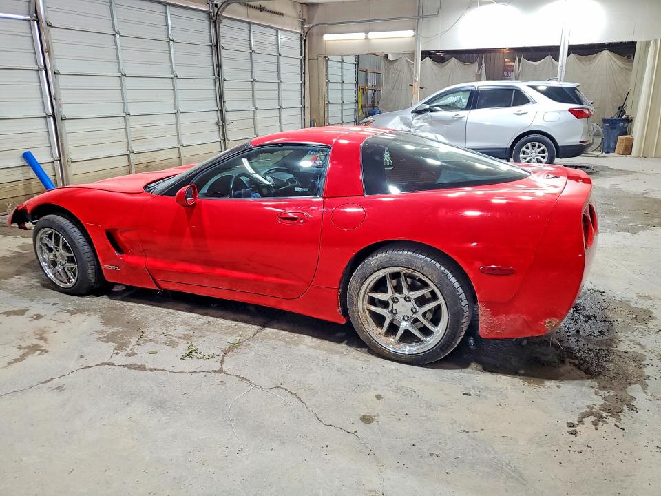 Продажа на аукционе авто 1999 Chevrolet Corvette, vin: 1G1YY22G0X5101062, номер лота: 62019736