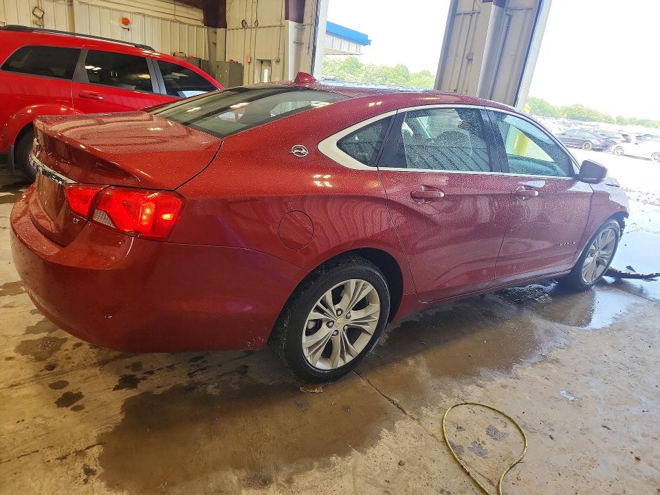 62631906 :رقم المزاد ، 2G1125S35E9177989 vin ، 2014 Chevrolet Impala مزاد بيع