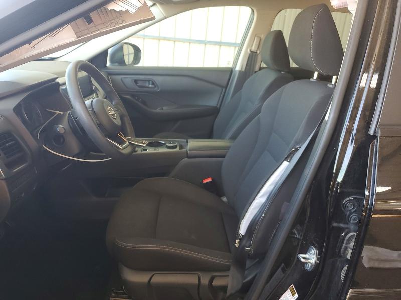 60820886 :رقم المزاد ، 5N1BT3AB6RC682133 vin ، 2024 Nissan Rogue مزاد بيع
