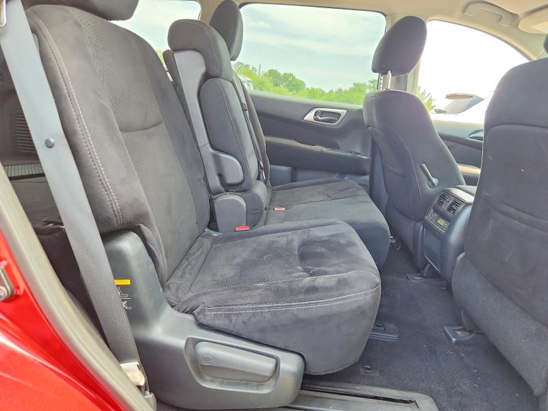 Продажа на аукционе авто 2015 Nissan Pathfinder, vin: 5N1AR2MM3FC619617, номер лота: 61381046