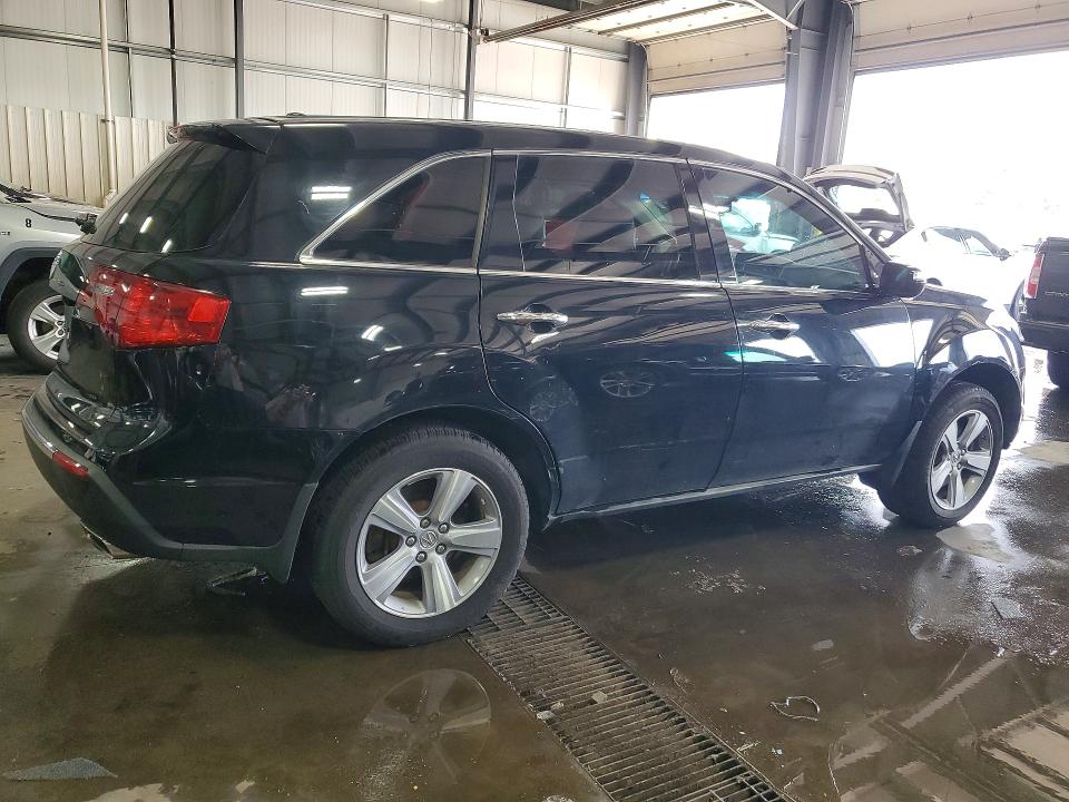 63023066 :رقم المزاد ، 2HNYD2H38CH528851 vin ، 2012 Acura Mdx مزاد بيع