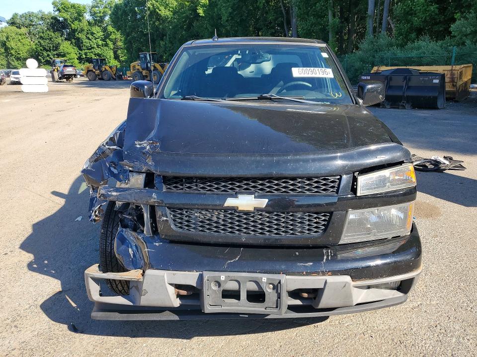 Продажа на аукционе авто 2012 Chevrolet Colorado, vin: 1GCHTCFE5C8116430, номер лота: 60090196