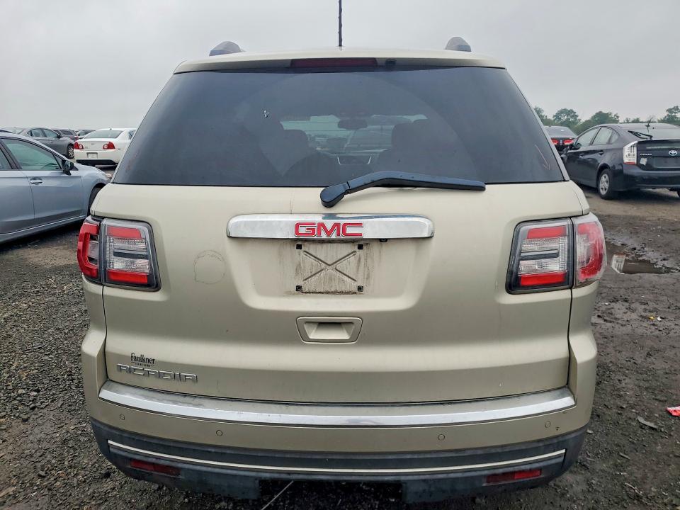 Aukcja sprzedaży 2013 Gmc Acadia, vin: 1GKKRPKD8DJ194580, numer aukcji: 62574016
