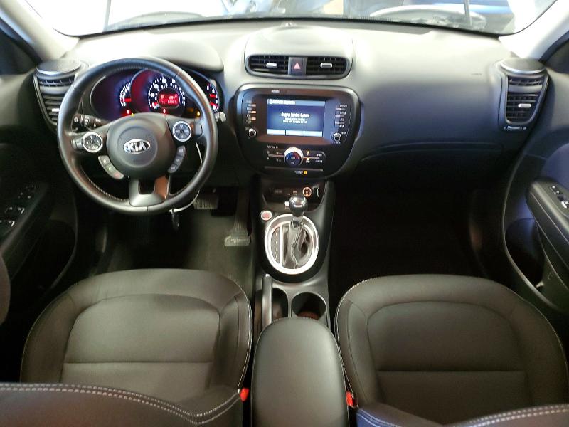 2017 Kia Soul მანქანა იყიდება აუქციონზე, vin: KNDJP3A56H7425043, აუქციონის ნომერი: 60007676