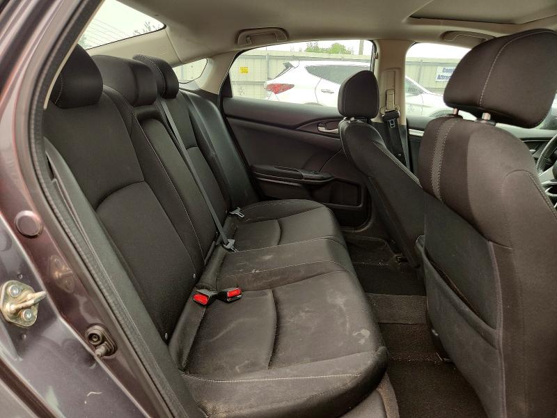 Aukcja sprzedaży 2016 Honda Civic, vin: 2HGFC1F39GH636691, numer aukcji: 60713796