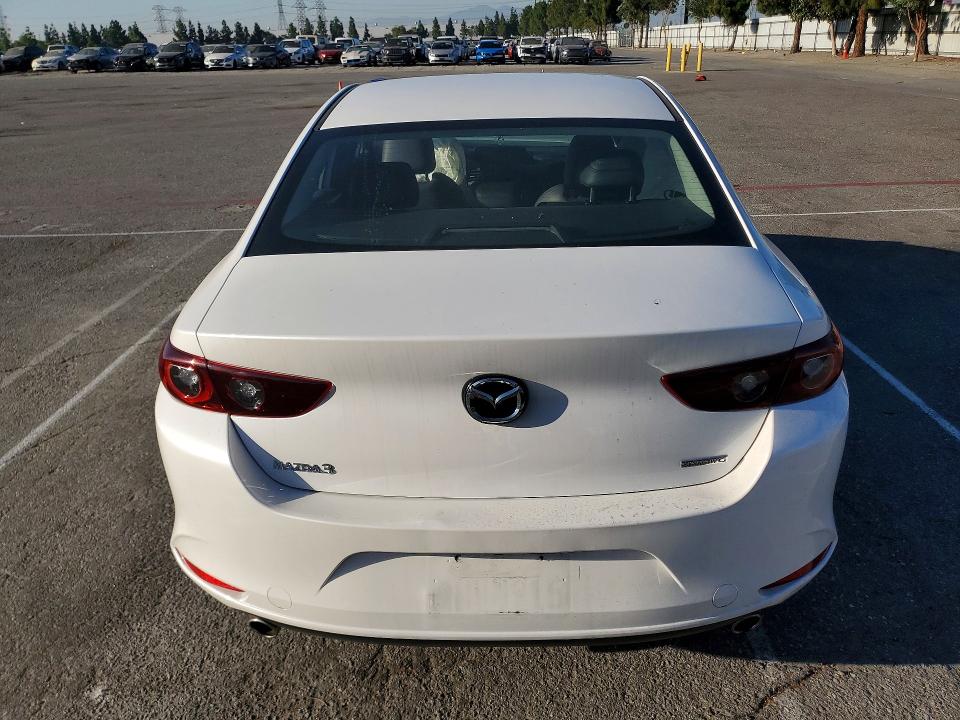Продажа на аукционе авто 2024 Mazda 3, vin: 3MZBPACM8RM422078, номер лота: 60530646