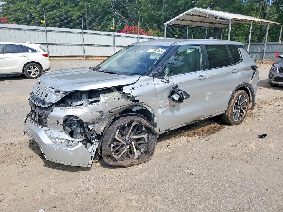 Auction sale of the 2022 Mitsubishi Outlander, vin: JA4J4UA8XNZ068212, lot number: 61090466