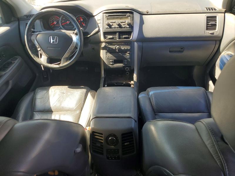 Продажа на аукционе авто 2006 Honda Pilot, vin: 2HKYF18696H544685, номер лота: 62539156