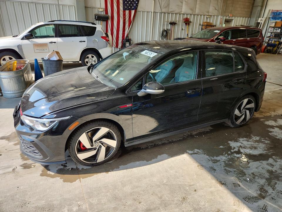 Aukcja sprzedaży 2024 Volkswagen Gti, vin: WVWGA7CDXRW214653, numer aukcji: 62114576