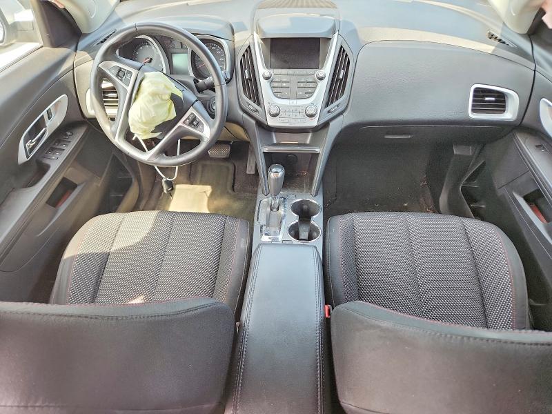 62056756 :رقم المزاد ، 2GNALCEK5G1107624 vin ، 2016 Chevrolet Equinox مزاد بيع