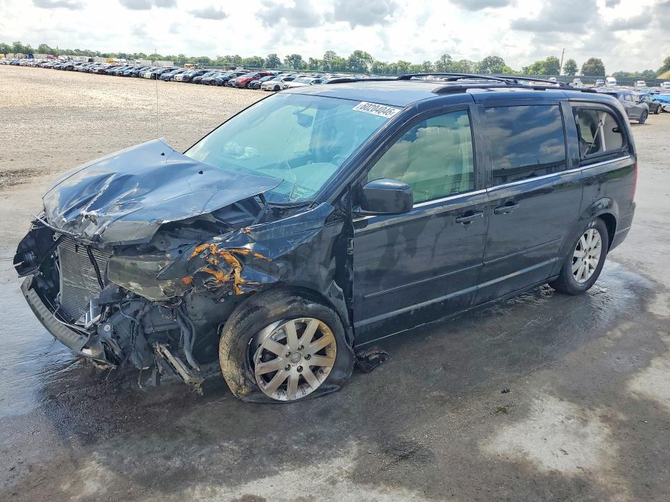 Aukcja sprzedaży 2008 Chrysler Town & Country, vin: 2A8HR54P28R768277, numer aukcji: 60204046