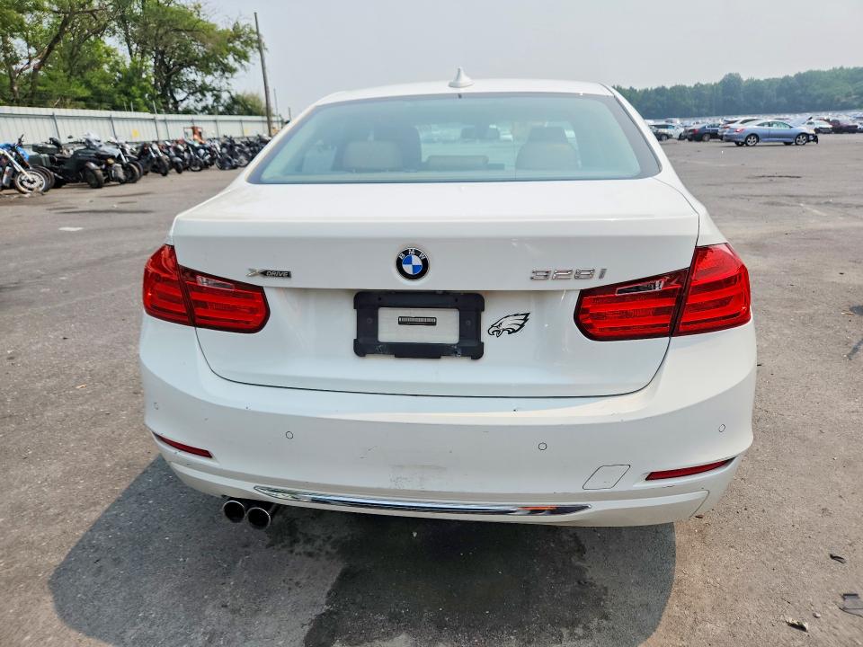 Продажа на аукционе авто 2015 Bmw 328, vin: WBA3B5G52FNS14924, номер лота: 60940316