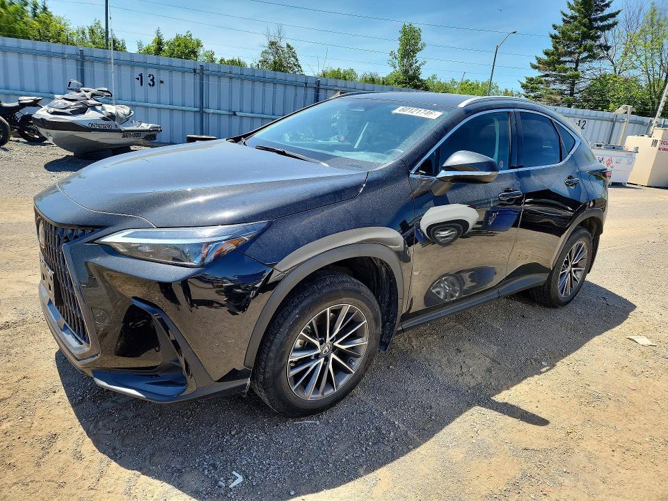 Продажа на аукционе авто 2022 Lexus Nx, vin: 2T2ADCEZ4NC002506, номер лота: 60121746