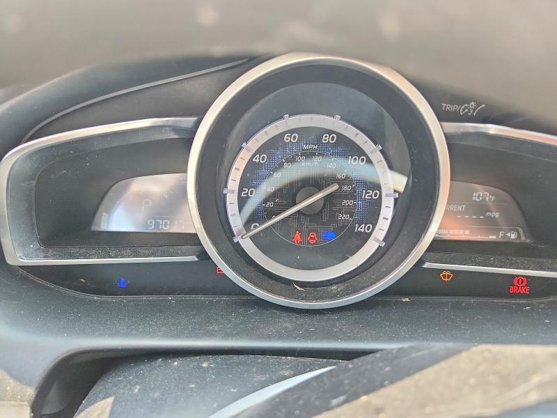 Продажа на аукционе авто 2017 Toyota Yaris Ia, vin: 3MYDLBYV0HY167336, номер лота: 60697796