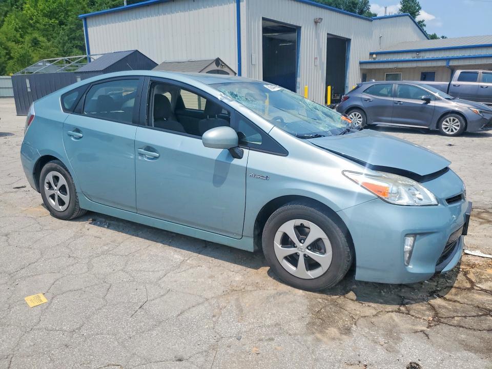 2015 Toyota Prius მანქანა იყიდება აუქციონზე, vin: JTDKN3DU7F1942848, აუქციონის ნომერი: 60644766