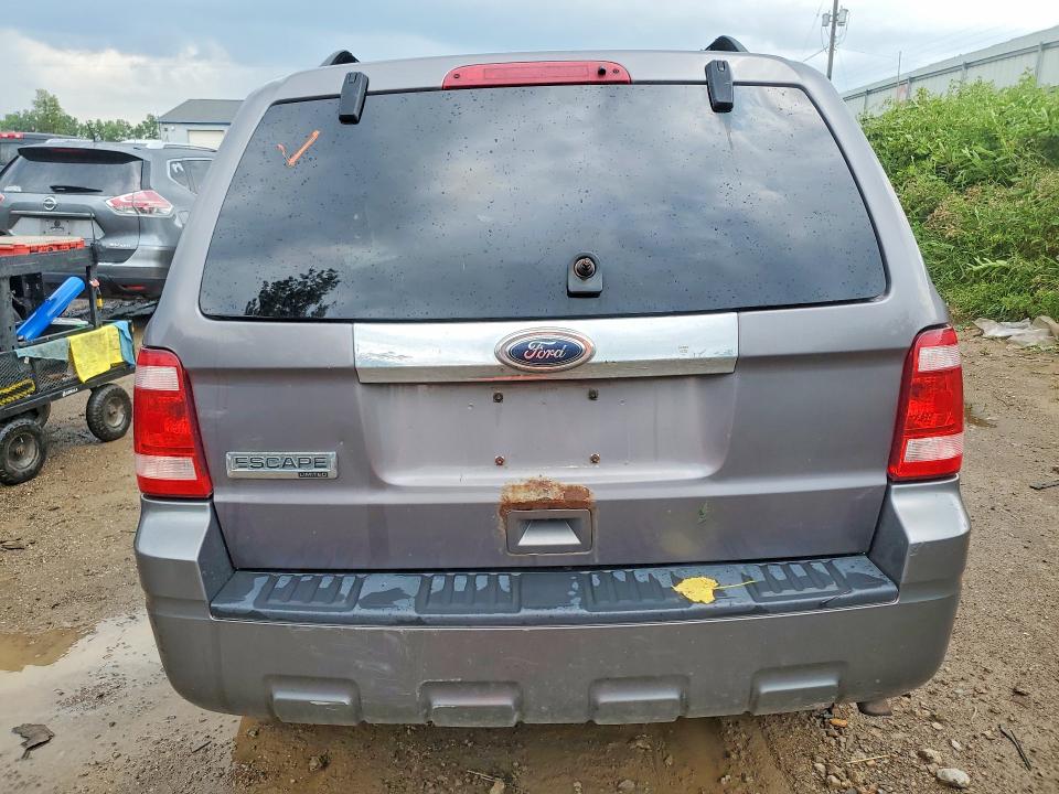 Aukcja sprzedaży 2010 Ford Escape, vin: 1FMCU9EG8AKA62355, numer aukcji: 61668406