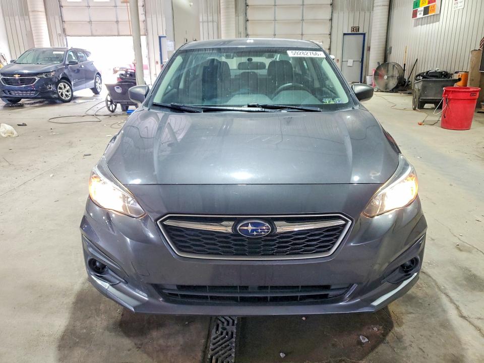 Продажа на аукционе авто 2019 Subaru Impreza, vin: 4S3GKAB62K3607700, номер лота: 59282766