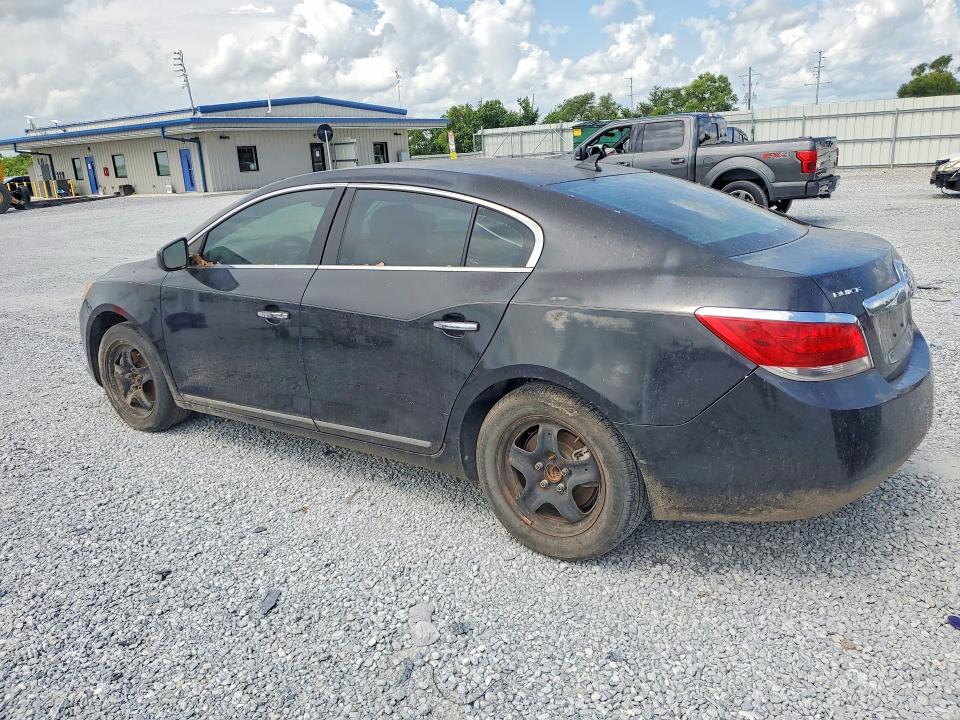 Продажа на аукционе авто 2011 Buick Lacrosse, vin: 1G4GA5ED9BF232581, номер лота: 59558436