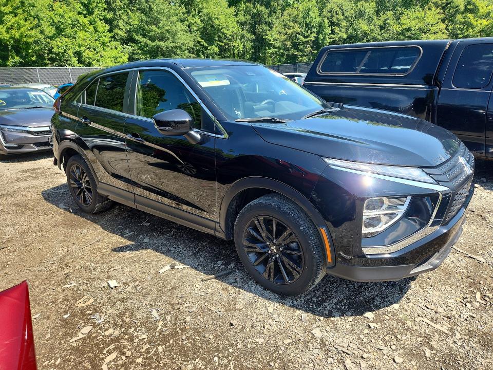 62242606 :رقم المزاد ، JA4ATVAA9PZ003978 vin ، 2023 Mitsubishi Eclipse Cross مزاد بيع