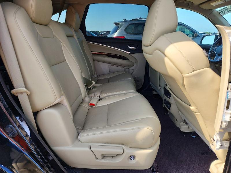 58895516 :رقم المزاد ، 5J8YD3H38LL013493 vin ، 2020 Acura Mdx مزاد بيع