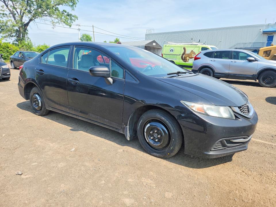 Aukcja sprzedaży 2014 Honda Civic, vin: 2HGFB2F44EH037339, numer aukcji: 61193676