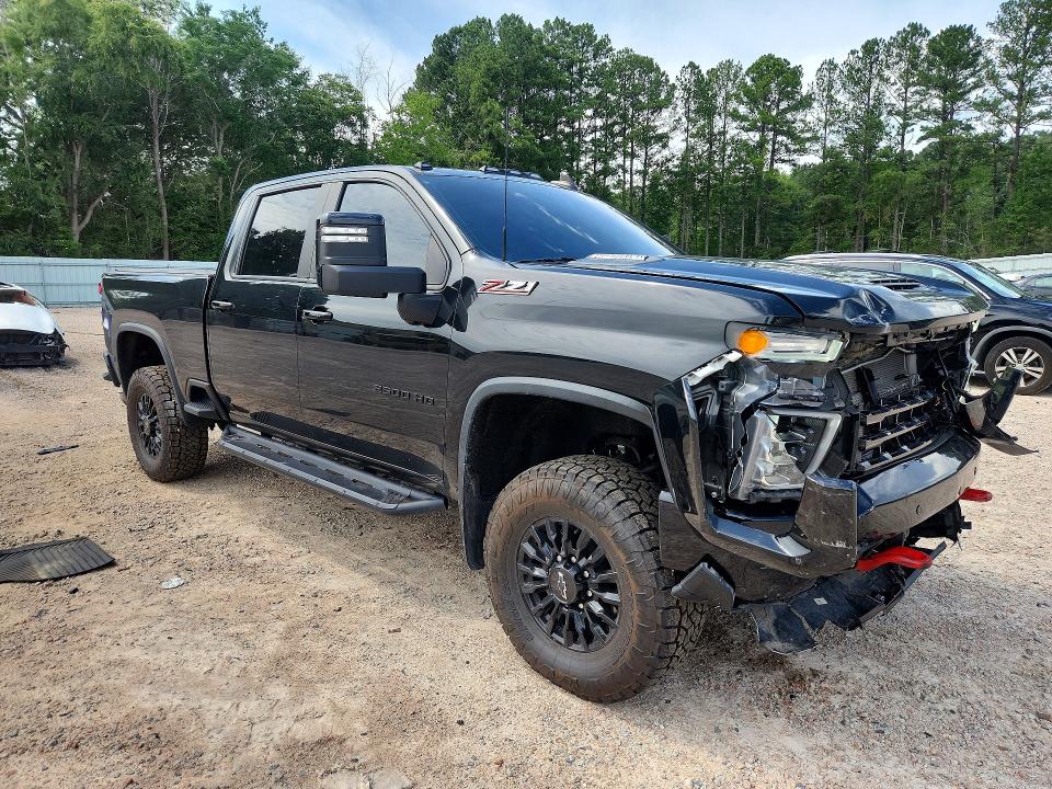 Продажа на аукционе авто 2021 Chevrolet Silverado, vin: 1GC4YNEY2MF268685, номер лота: 62060206