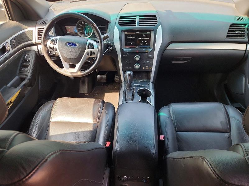 62789516 :رقم المزاد ، 1FM5K7D80EGC10276 vin ، 2014 Ford Explorer مزاد بيع