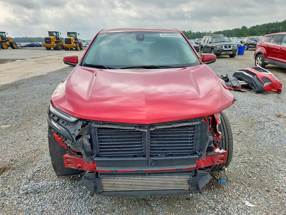 Aukcja sprzedaży 2022 Chevrolet Equinox, vin: 3GNAXKEV9NL198157, numer aukcji: 61299006