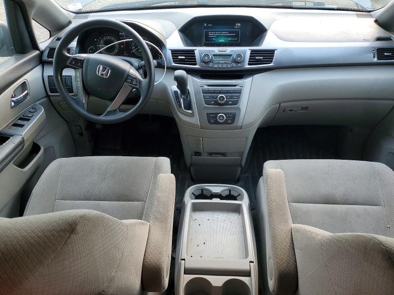 Aukcja sprzedaży 2014 Honda Odyssey, vin: 5FNRL5H3XEB504705, numer aukcji: 61209686