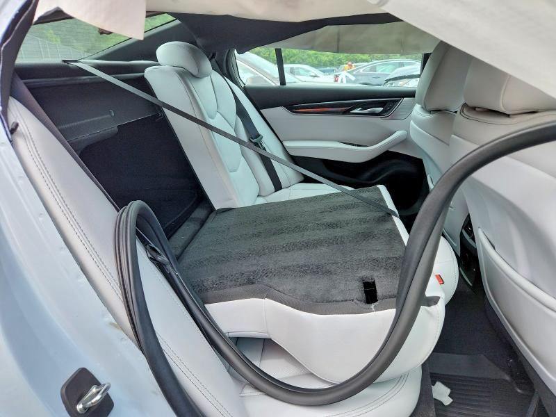 Продажа на аукционе авто 2022 Cadillac Ct5, vin: 1G6D15RW5N0113603, номер лота: 61729476