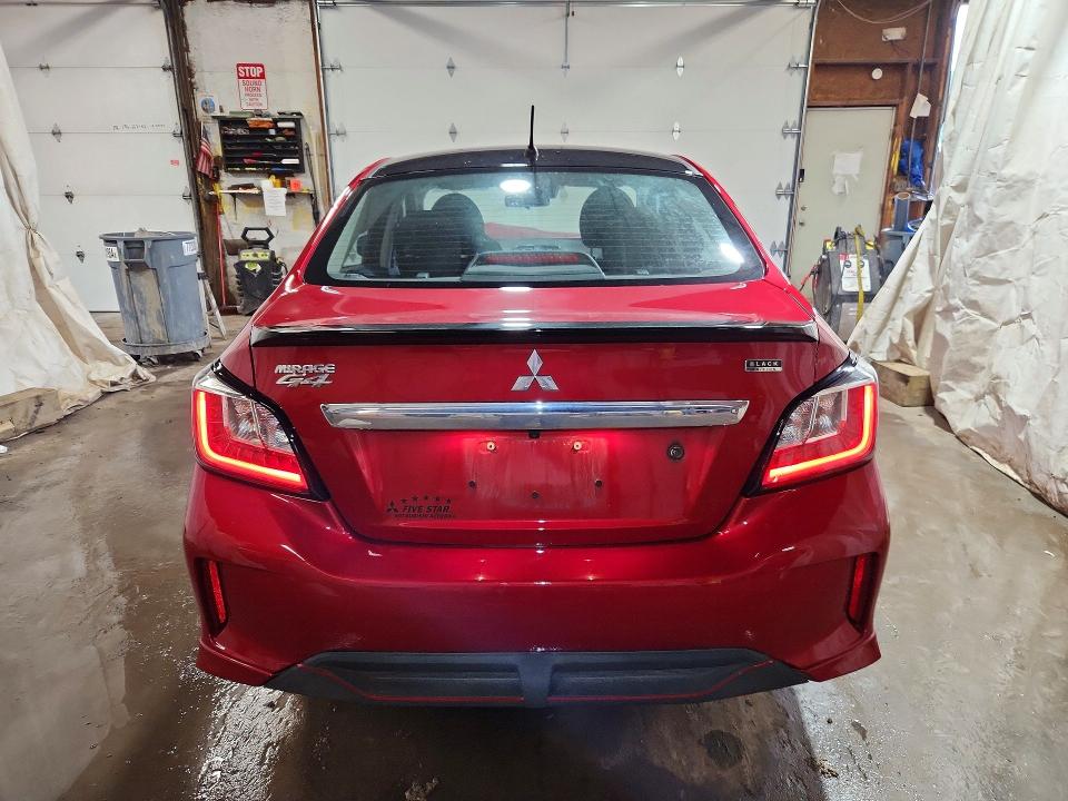 Aukcja sprzedaży 2024 Mitsubishi Mirage, vin: ML32FUFJ1RHF17620, numer aukcji: 62152956