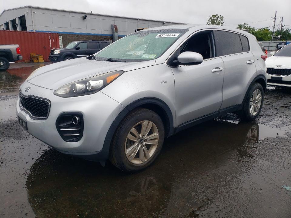 Aukcja sprzedaży 2017 Kia Sportage, vin: KNDPMCAC1H7114024, numer aukcji: 63104456