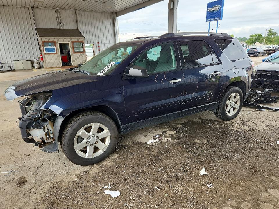 Aukcja sprzedaży 2016 Gmc Acadia, vin: 1GKKRNED2GJ197186, numer aukcji: 60075286