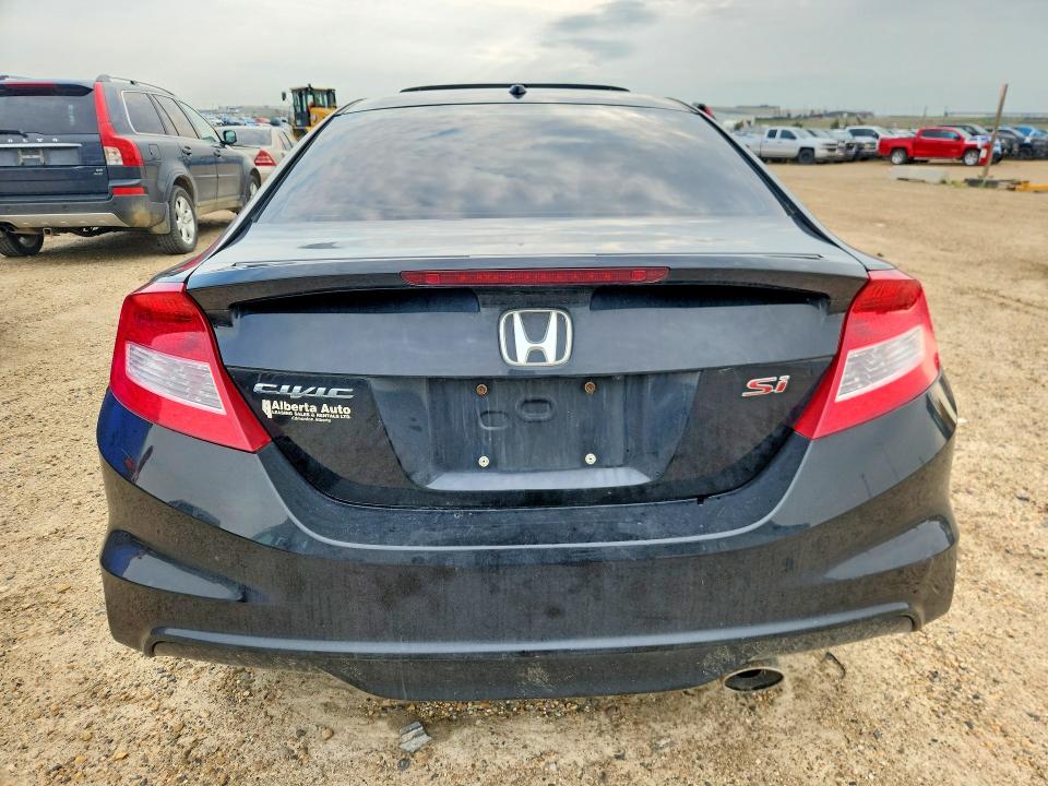 62611186 :رقم المزاد ، 2HGFG4A54DH100273 vin ، 2013 Honda Civic مزاد بيع