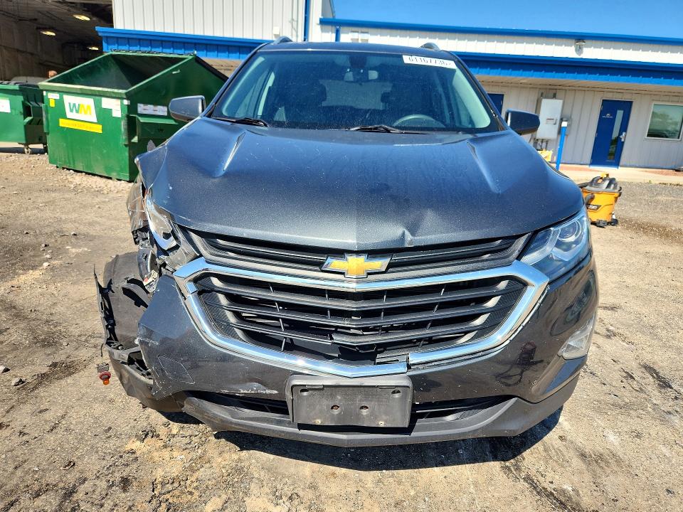 Продаж на аукціоні авто 2019 Chevrolet Equinox, vin: 2GNAXVEX6K6197681, номер лоту: 61167736