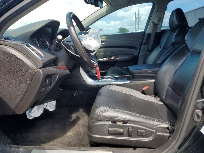 Продажа на аукционе авто 2015 Acura Tlx, vin: 19UUB2F56FA023653, номер лота: 61066016