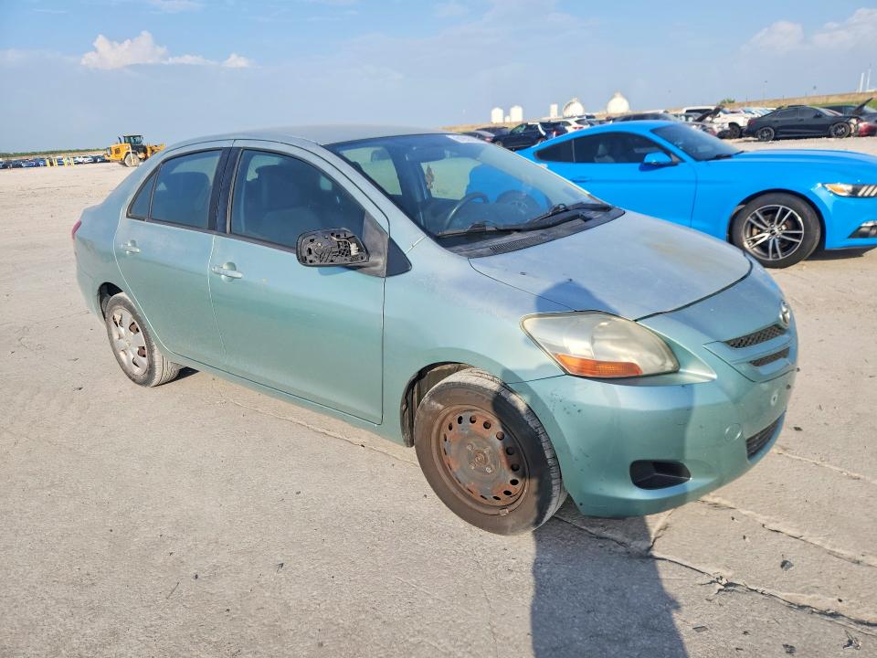 Auction sale of the 2007 Toyota Yaris, vin: JTDBT923571175747, lot number: 61956296