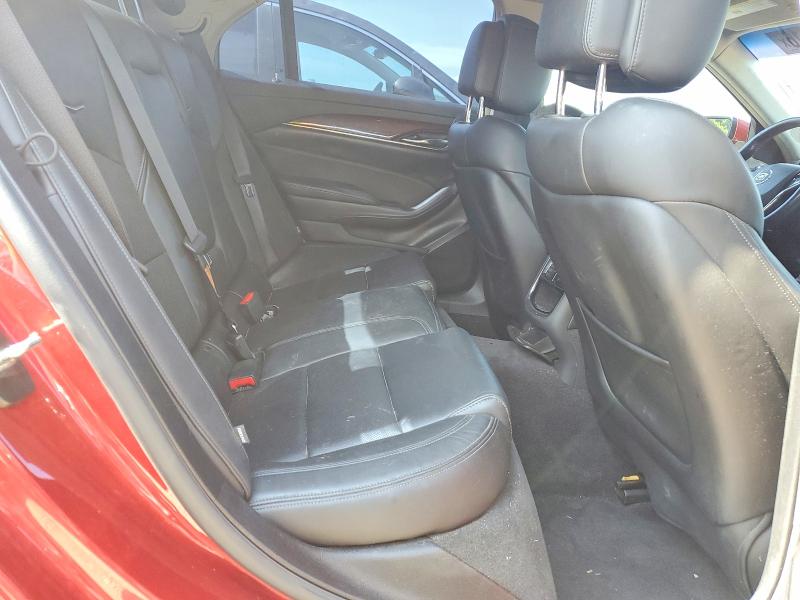 59954816 :رقم المزاد ، 1G6AP5SX3E0177384 vin ، 2014 Cadillac Cts مزاد بيع