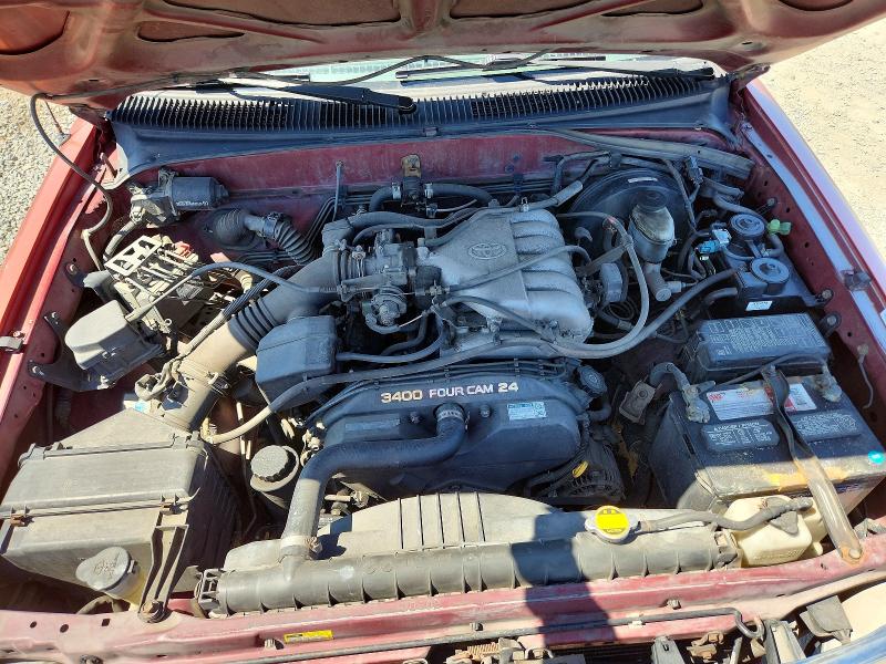 2001 Toyota Tacoma მანქანა იყიდება აუქციონზე, vin: 5TEGN92NX1Z858980, აუქციონის ნომერი: 61065906