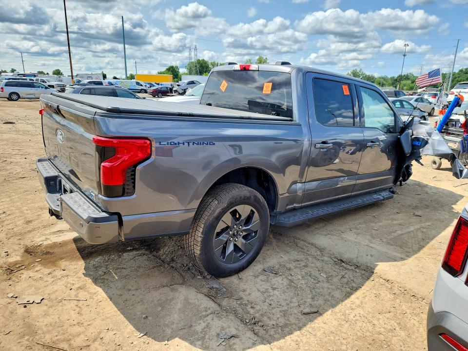 Продажа на аукционе авто 2025 Ford F150, vin: 1FT6W3LU2SWG06070, номер лота: 62165936