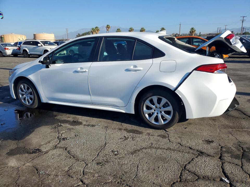 Продажа на аукционе авто 2024 Toyota Corolla, vin: 5YFB4MDE0RP223085, номер лота: 61249226
