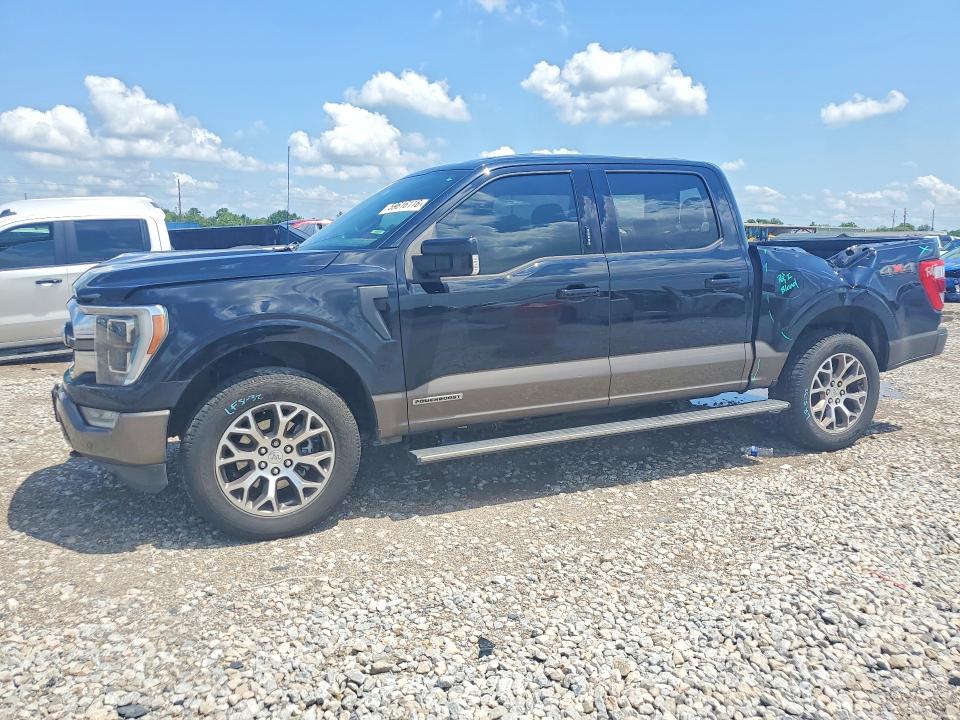 Продаж на аукціоні авто 2022 Ford F150, vin: 1FTFW1ED0NFC18440, номер лоту: 59616116