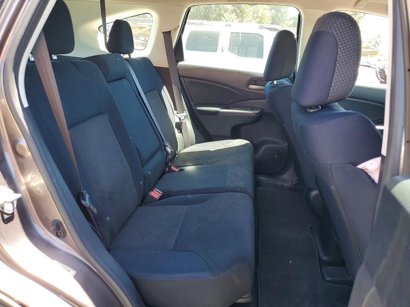 2015 Honda Cr-v მანქანა იყიდება აუქციონზე, vin: 3CZRM3H37FG713004, აუქციონის ნომერი: 60016946