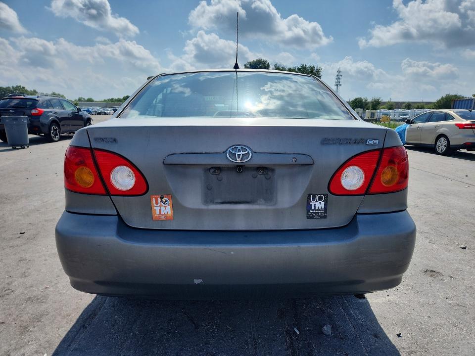 Продаж на аукціоні авто 2003 Toyota Corolla, vin: 1NXBR32E43Z038753, номер лоту: 61722226