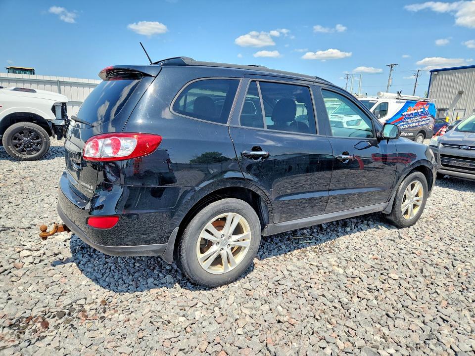 Aukcja sprzedaży 2011 Hyundai Santa Fe, vin: 5XYZKDAG3BG048044, numer aukcji: 62343146